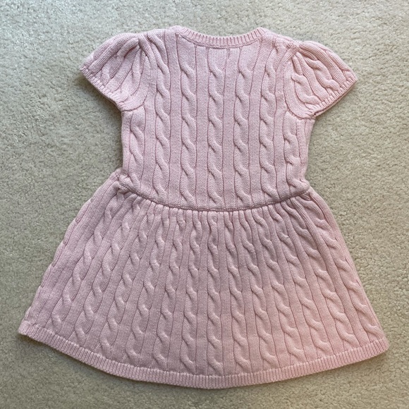 Ralph Lauren Sweater Dress - Picture 2 of 5